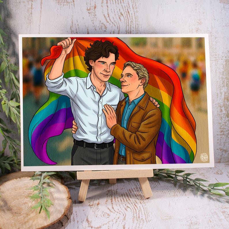 A5 Print - Pride '25