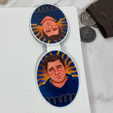 Bookmark - HenrySPortrait