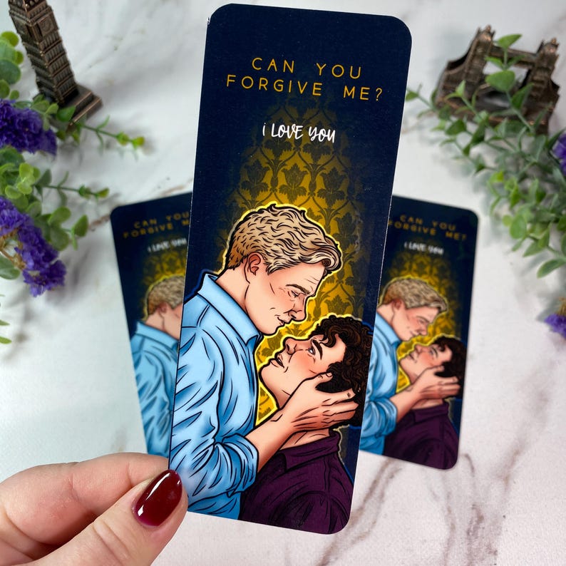 Bookmark - Forgive Me