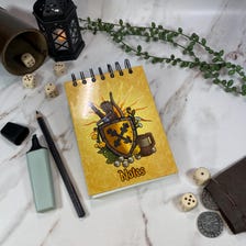 A6Notebook - LeipaShield