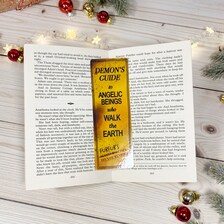 Bookmark - Demon Guide
