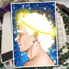 A5 Print - Azi
