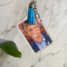 Keychain - John Watson