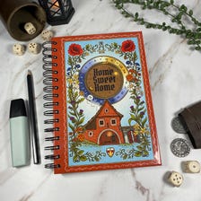 A5Notebook - Home