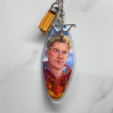 Keychain - HansCapon