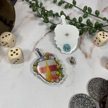 Pin - LeipaShield