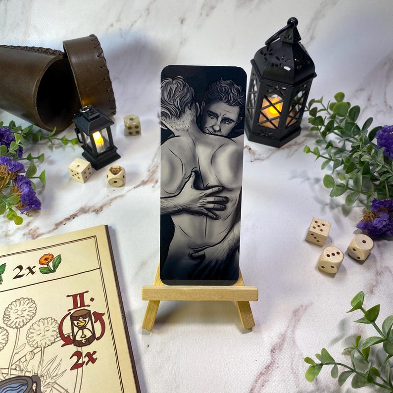 Bookmark - Black&White