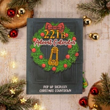 PopUp - Advent Calendar - Johnlock