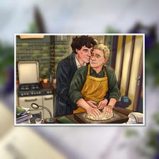 A5 Print - Bake