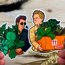 Sticker - BoxPlants