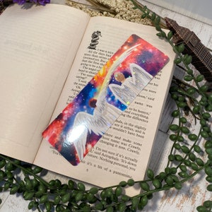 Bookmark GOS2 "It was a Nice Day" // Holo Star Vinyl