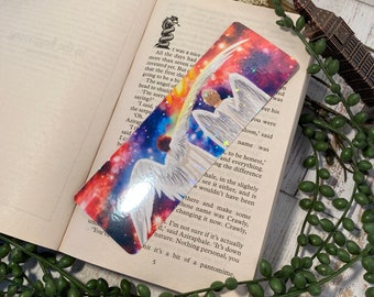 Bookmark GOS2 "It was a Nice Day" // Holo Star Vinyl