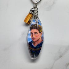 Keychain - HenrySkalitz