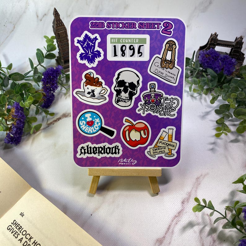 Sticker - Sheet 2