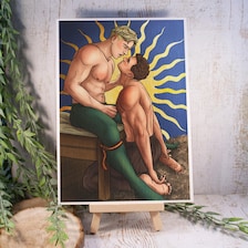 A5 Print - My Lord