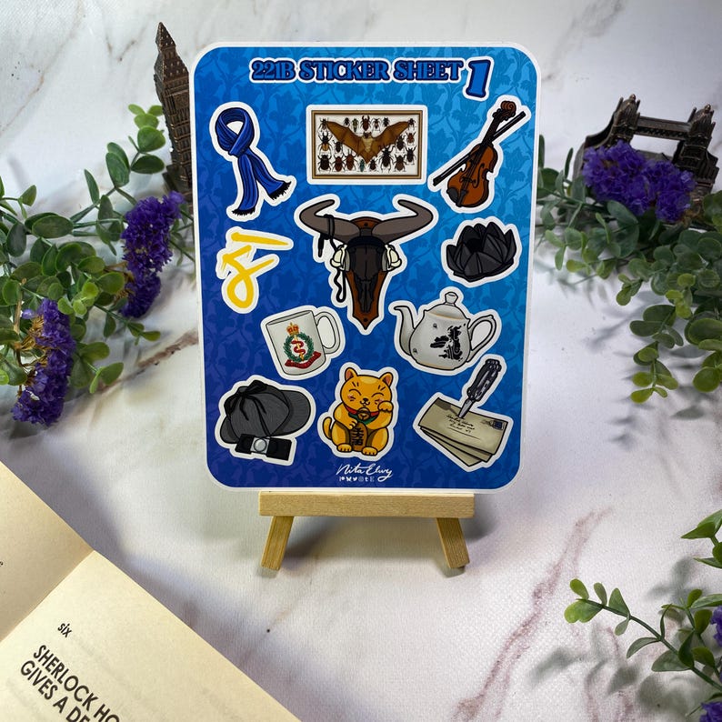 Sticker - Sheet 1