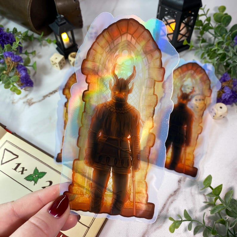 Bookmark - Demon