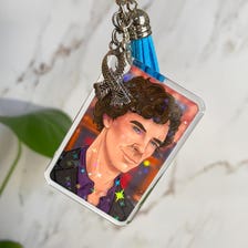 Keychain - Sherlock Holmes