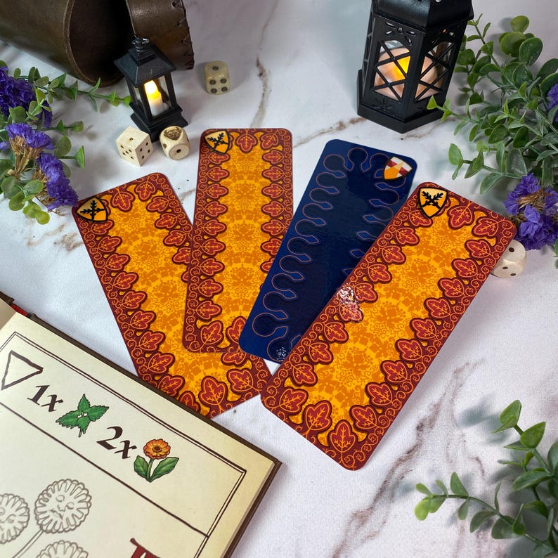 Bookmark - Gugel Hansry