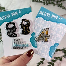 Pin Bundle - Johnlock