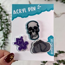 Pin Bundle - Mix Pin 3