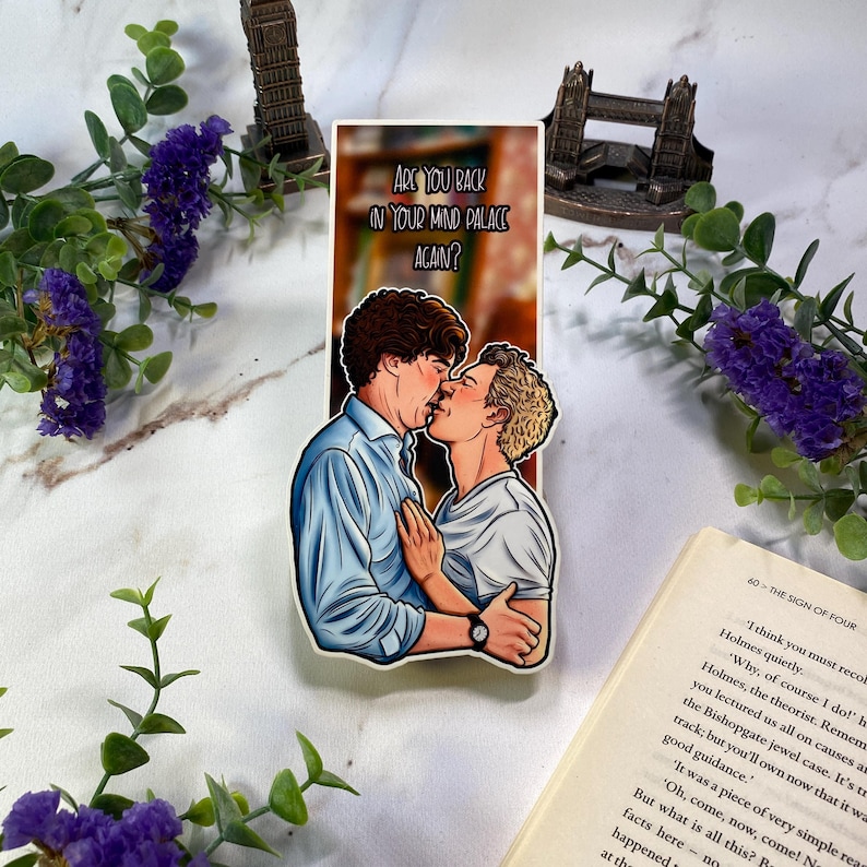 Bookmark - Mindpalace