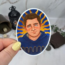 Sticker - HenrySkalitzPortrait