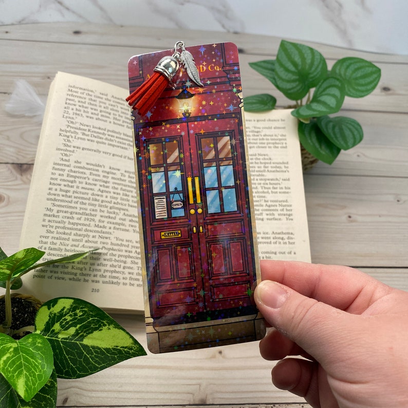Bookmark - Bookshop