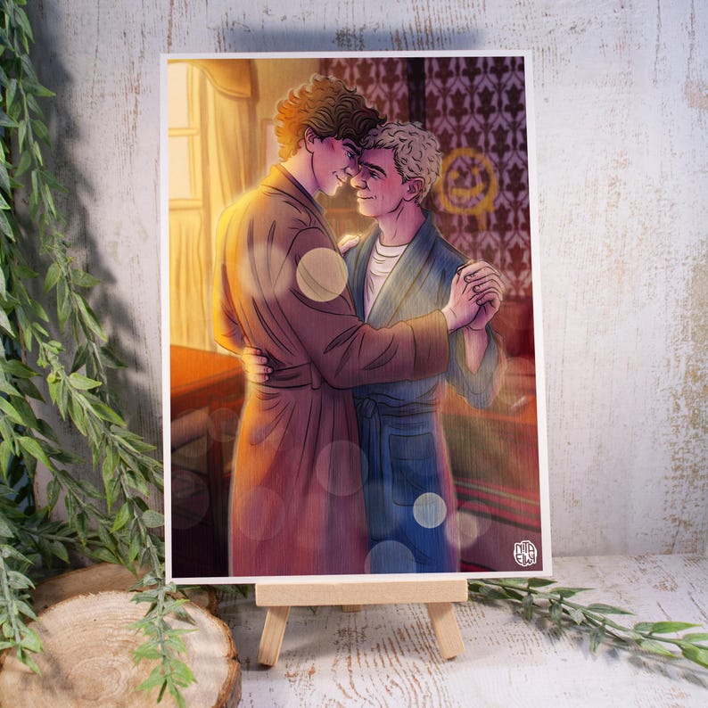 A5 Print - Dance