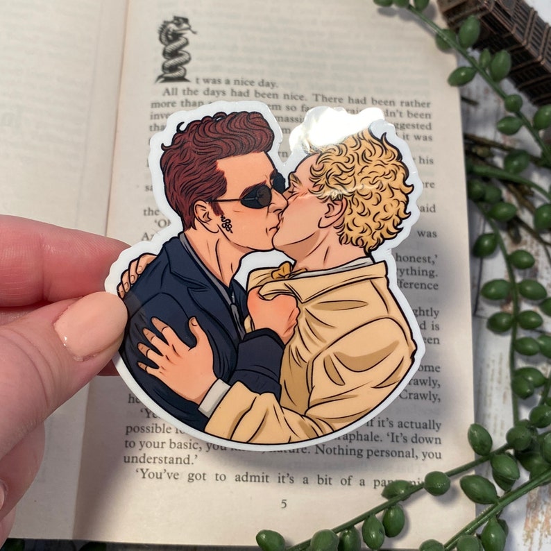 Sticker - Kiss