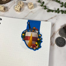 Bookmark - SkalitzShield