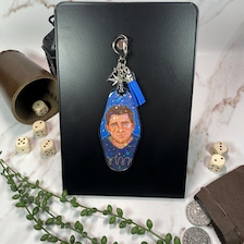 Keychain - Shield-Skalitz