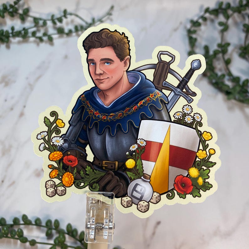 Sticker - Henry of Skalitz