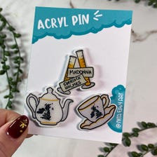 Pin Bundle - Mix Pin 2