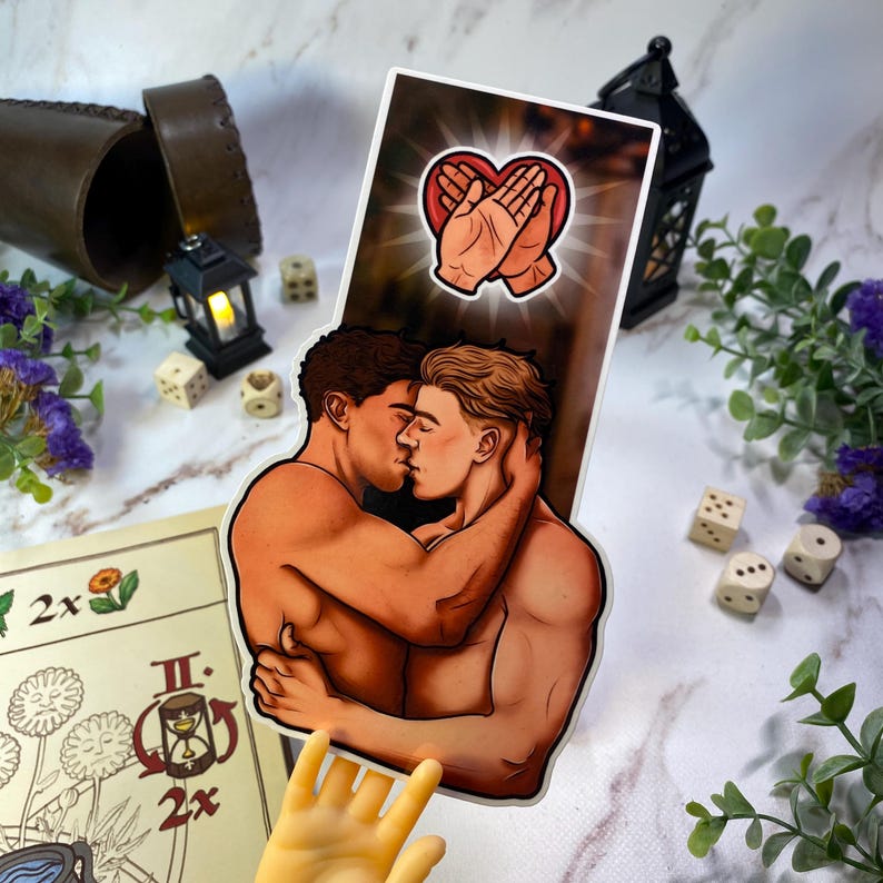 Bookmark - Love