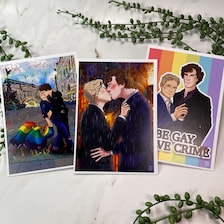 A6 Postcard Bundle - Pride