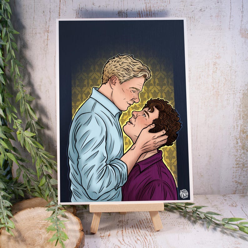 A5 Print - Forgive Me