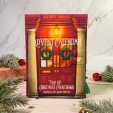 PopUp - Advent Calendar - Good Omens