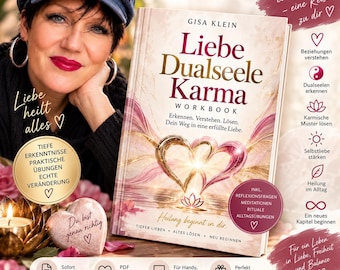 Liebe I Klarheit I Dualseelen I Karma