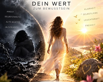 Dein Wert zum Bewusstsein I von der Angst in die Leuchtkraft