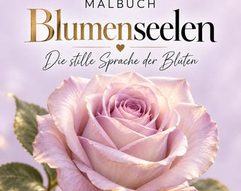 10 Blumenseelen I Die Stille Sprache der Blüten I