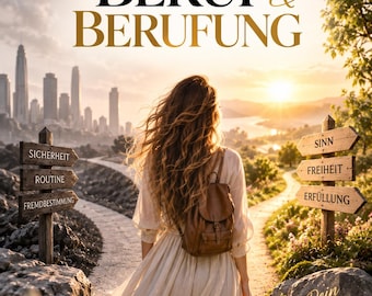 Beruf-und-Berufung-Workbook mit Potenzialtest und Klarheitsfragen