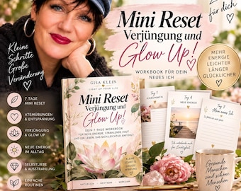 Kurs I Zurück zu dir I Regeneration und Glow up!