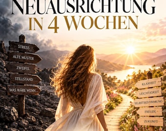 Kurs I ResetI Innere Neuausrichtung. Sichtbare Veränderung im Außen!