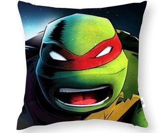 Ninja Turtle Bedding Etsy