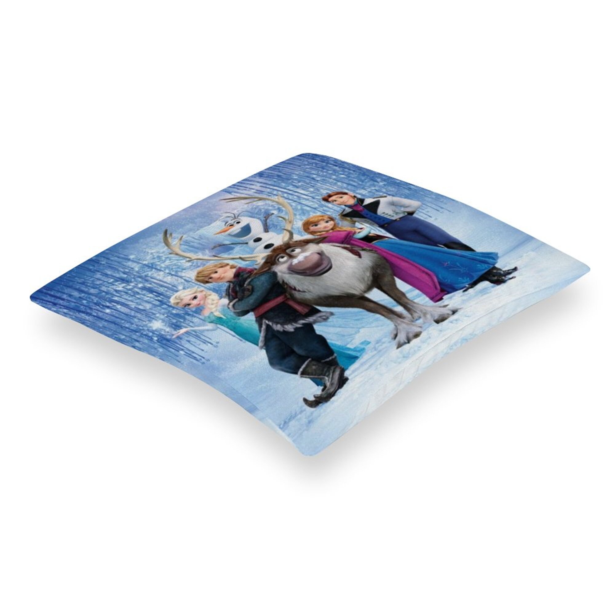 Personalized Disney Frozen II Pillowcase Kids Pillowcase Etsy