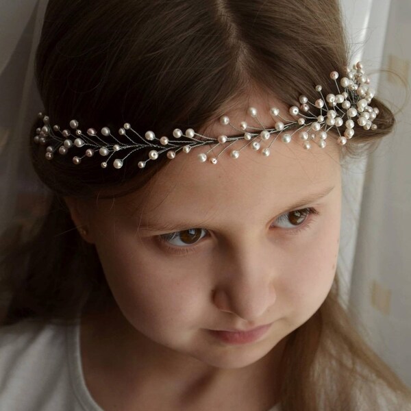 headpiece communion