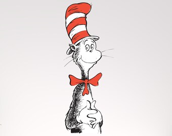 Cat in the hat cricut Clearance