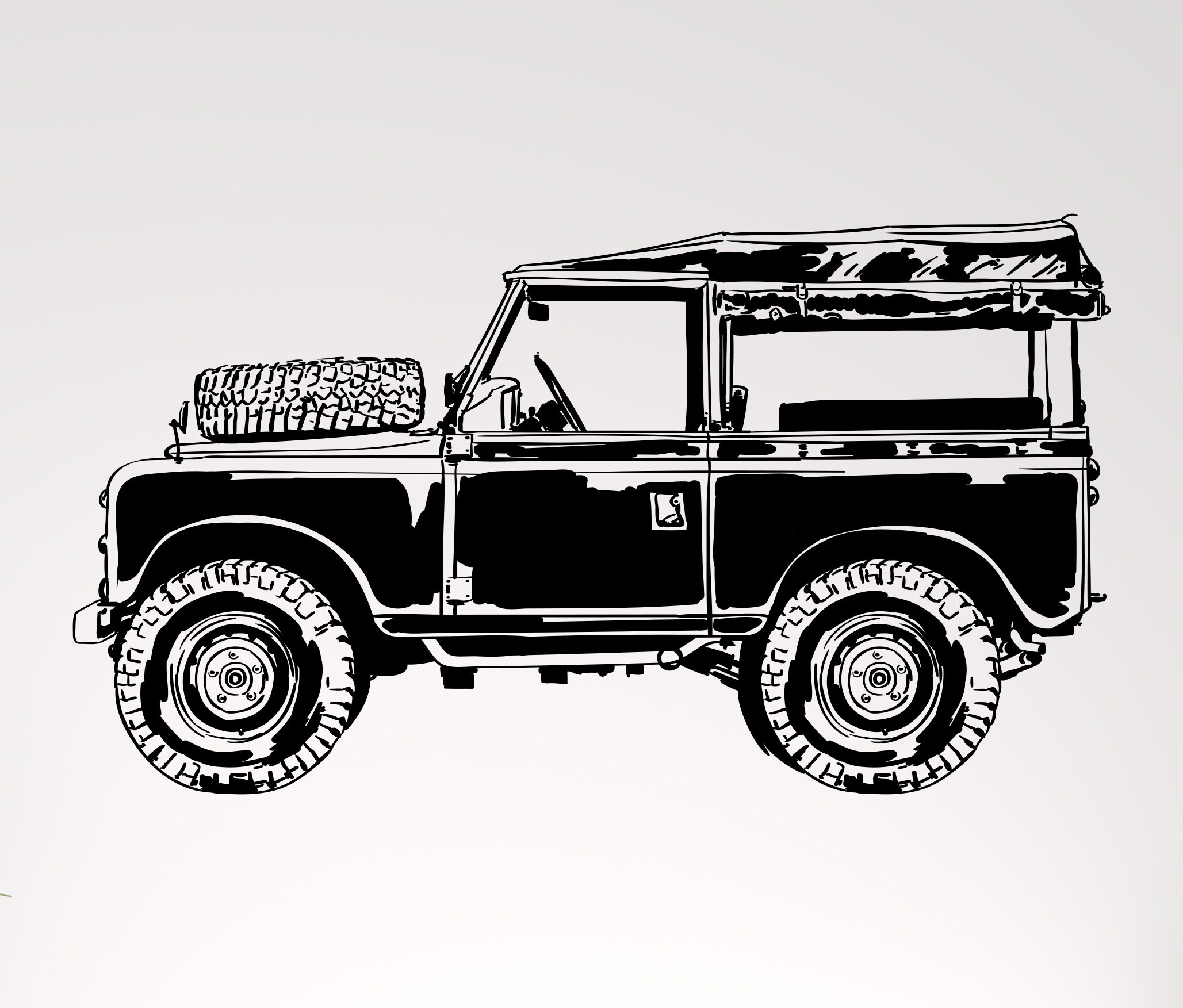 Free Free Jeep Mountain Svg 4 SVG PNG EPS DXF File
