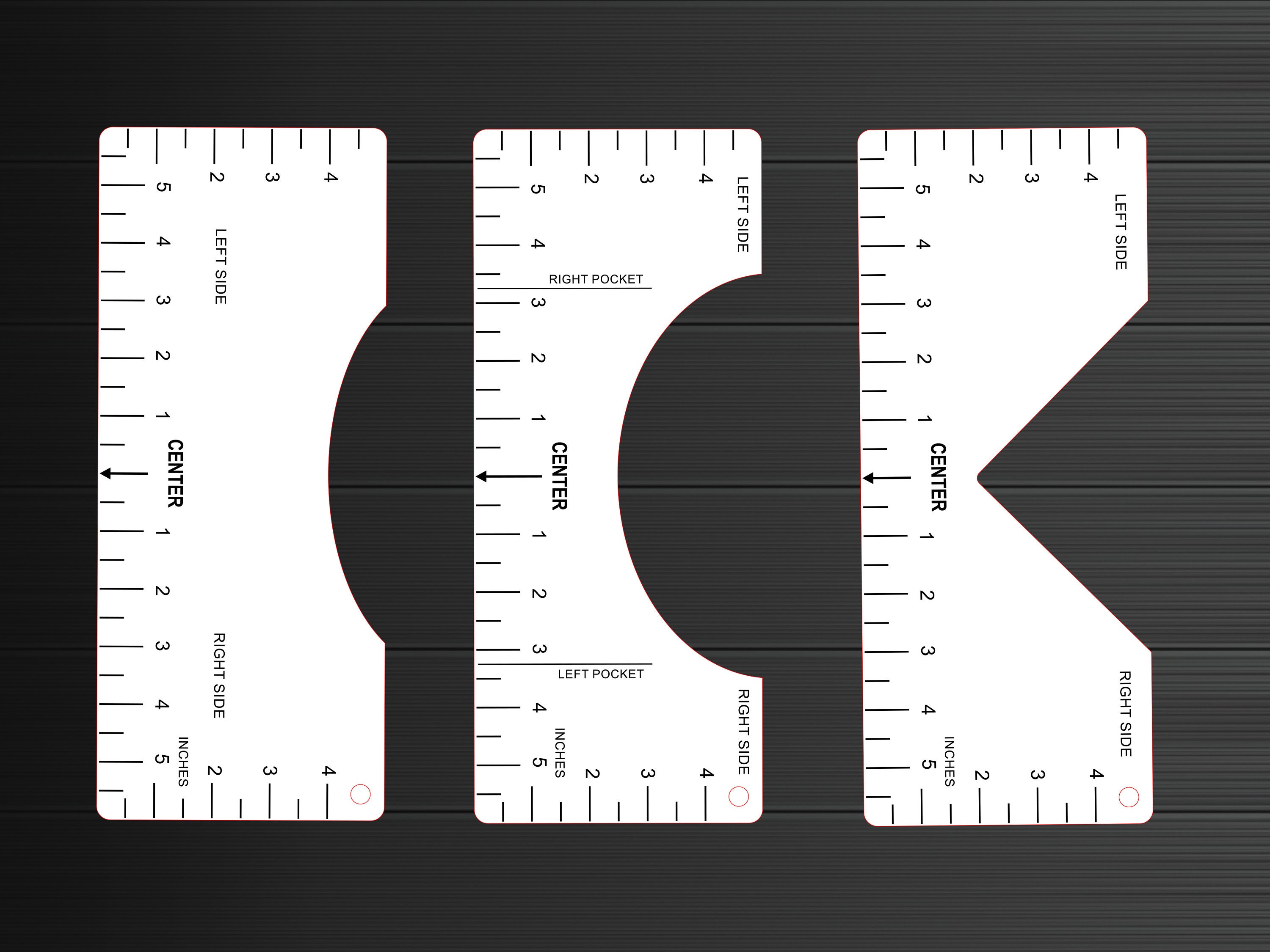 t shirt alignment tool svg